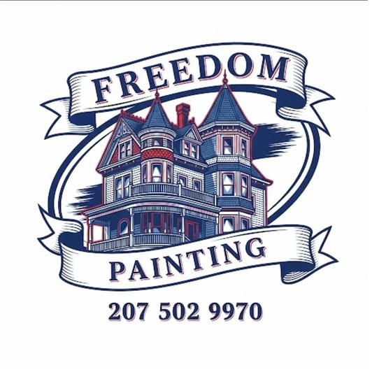 Freedom Painting Logo